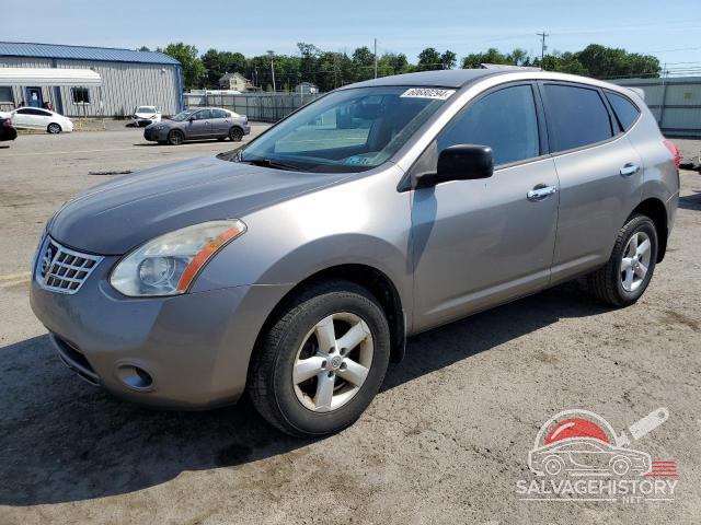 JN8AS5MV6AW610683 2010 NISSAN ROGUE photo no. 1