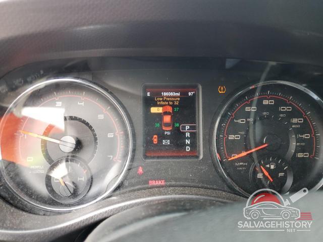 2C3CDXCT9EH359791 2014 DODGE CHARGER photo no. 9