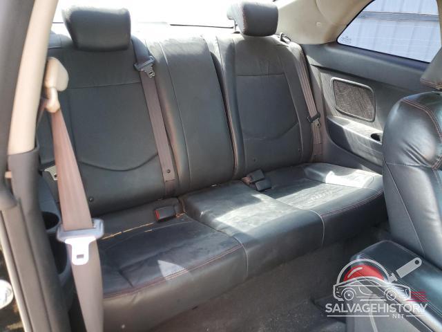 KNAFW6A35B5432204 2011 KIA FORTE photo no. 10