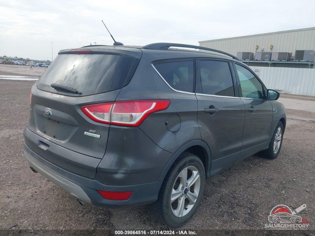 1FMCU0GX0FUC42403 2015 FORD ESCAPE photo no. 4
