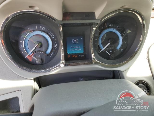 1G4GE5ED5BF385530 2011 BUICK LACROSSE photo no. 9