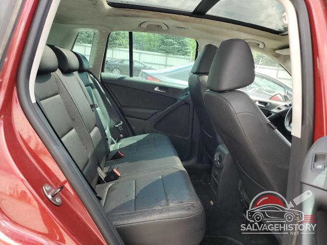 WVGAV7AX1AW001968 2010 VOLKSWAGEN TIGUAN photo no. 11