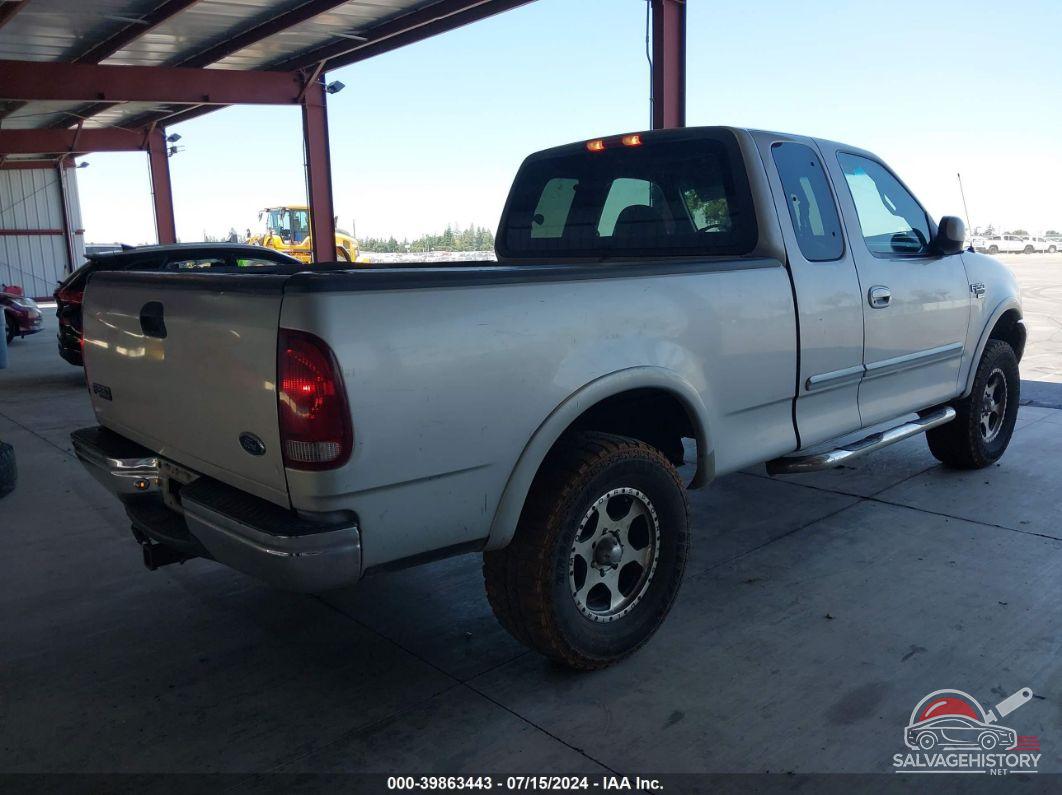 1FTPX28L0XKA71198 1999 FORD F-250 photo no. 4