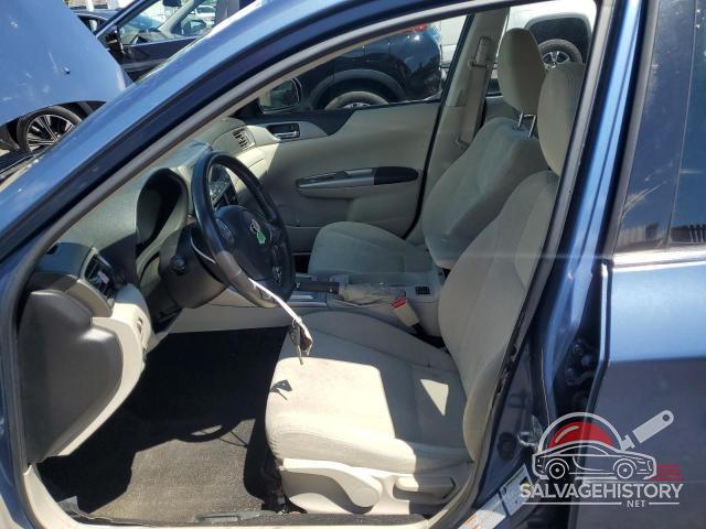 JF1GE6B64AH515063 2010 SUBARU IMPREZA photo no. 7