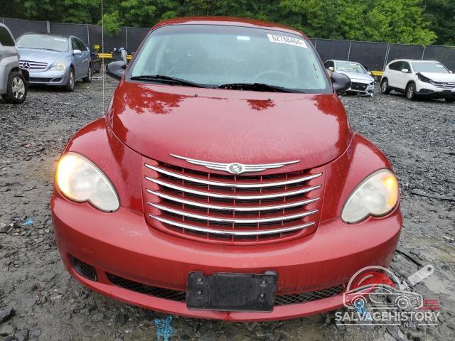3A4FY48B96T222252 2006 CHRYSLER PT CRUISER photo no. 5