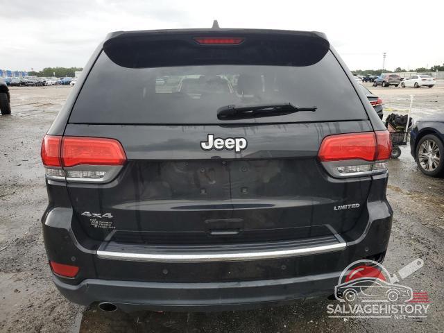 1C4RJFBGXEC497341 2014 JEEP GRAND CHER photo no. 6