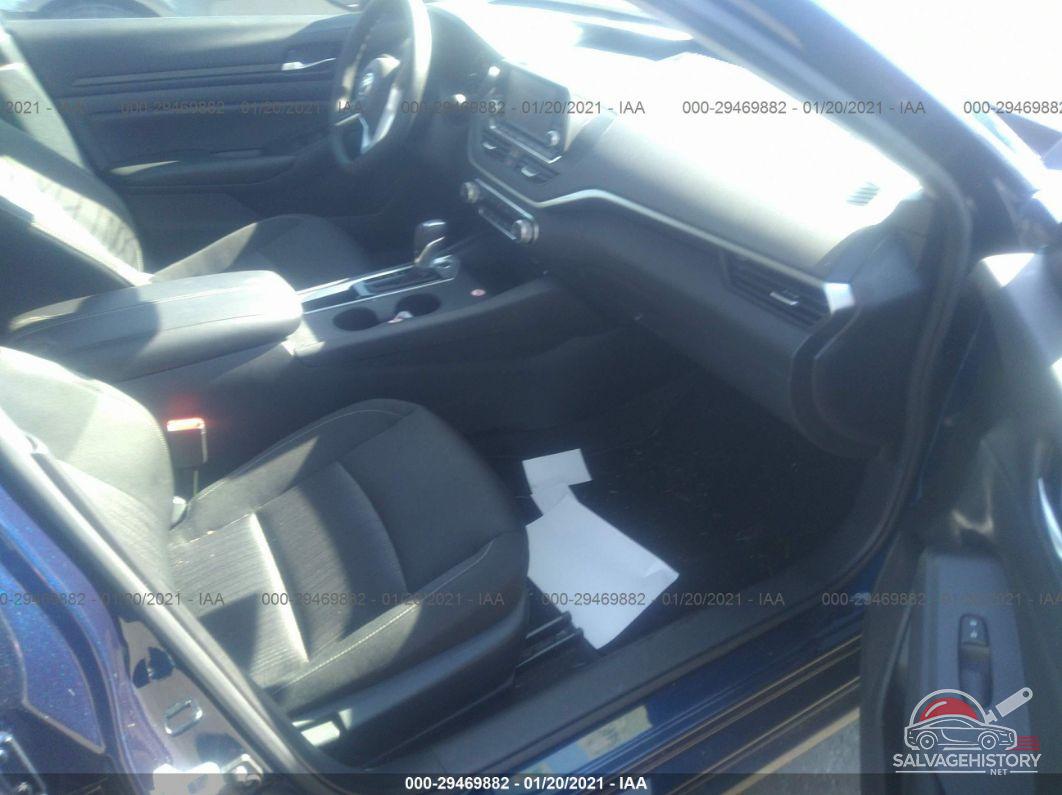 1N4BL4BV8MN314655 2021 NISSAN ALTIMA photo no. 5