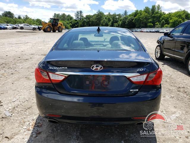 5NPEC4AB8BH260804 2011 HYUNDAI SONATA photo no. 6