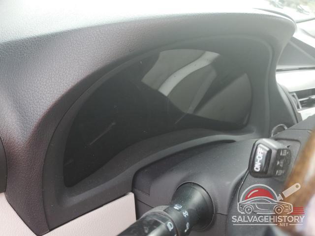2T2BK1BA6AC025325 2010 LEXUS RX350 photo no. 9