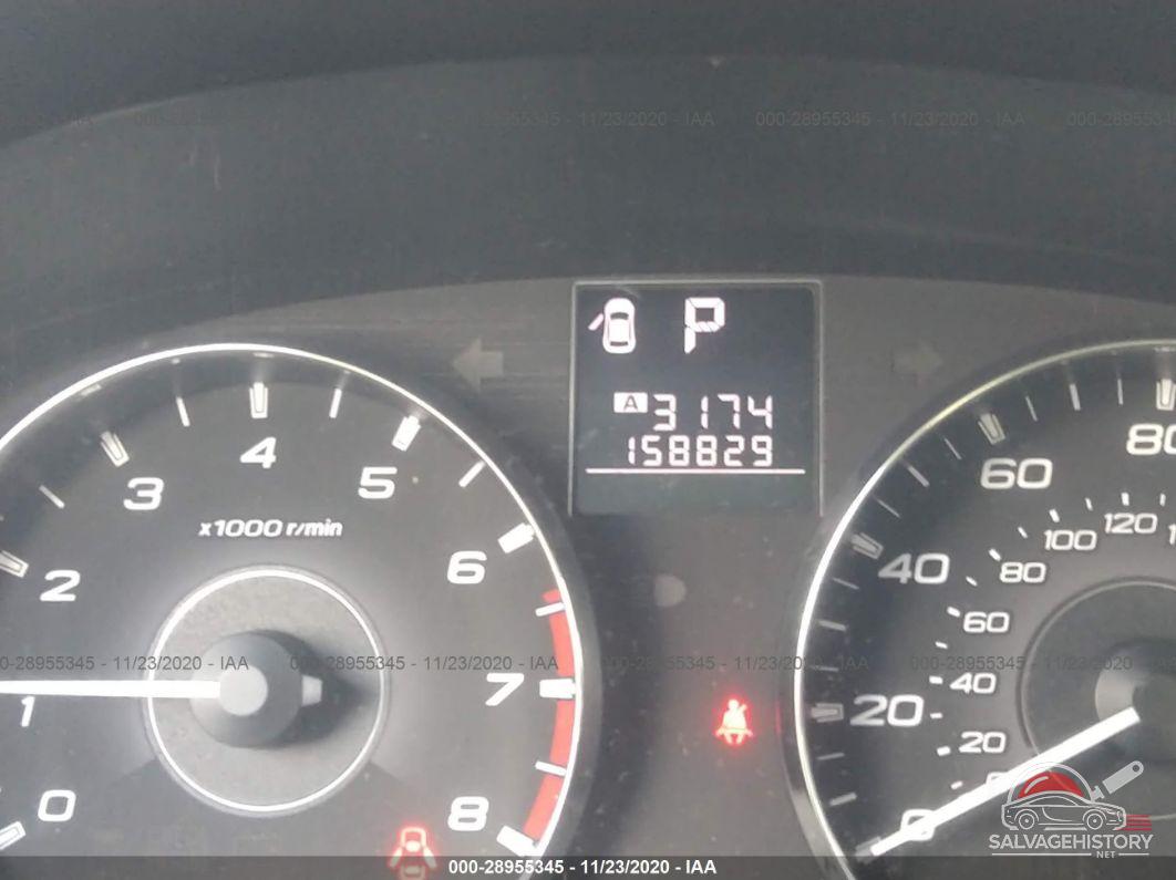 4S3BMBK67B3233529 2011 SUBARU LEGACY photo no. 7