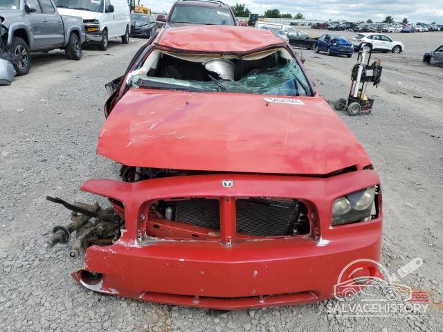 2B3KA33V39H577002 2009 DODGE CHARGER photo no. 5