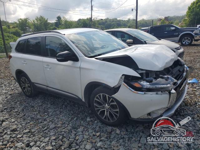 JA4AZ3A36GZ019754 2016 MITSUBISHI OUTLANDER photo no. 4