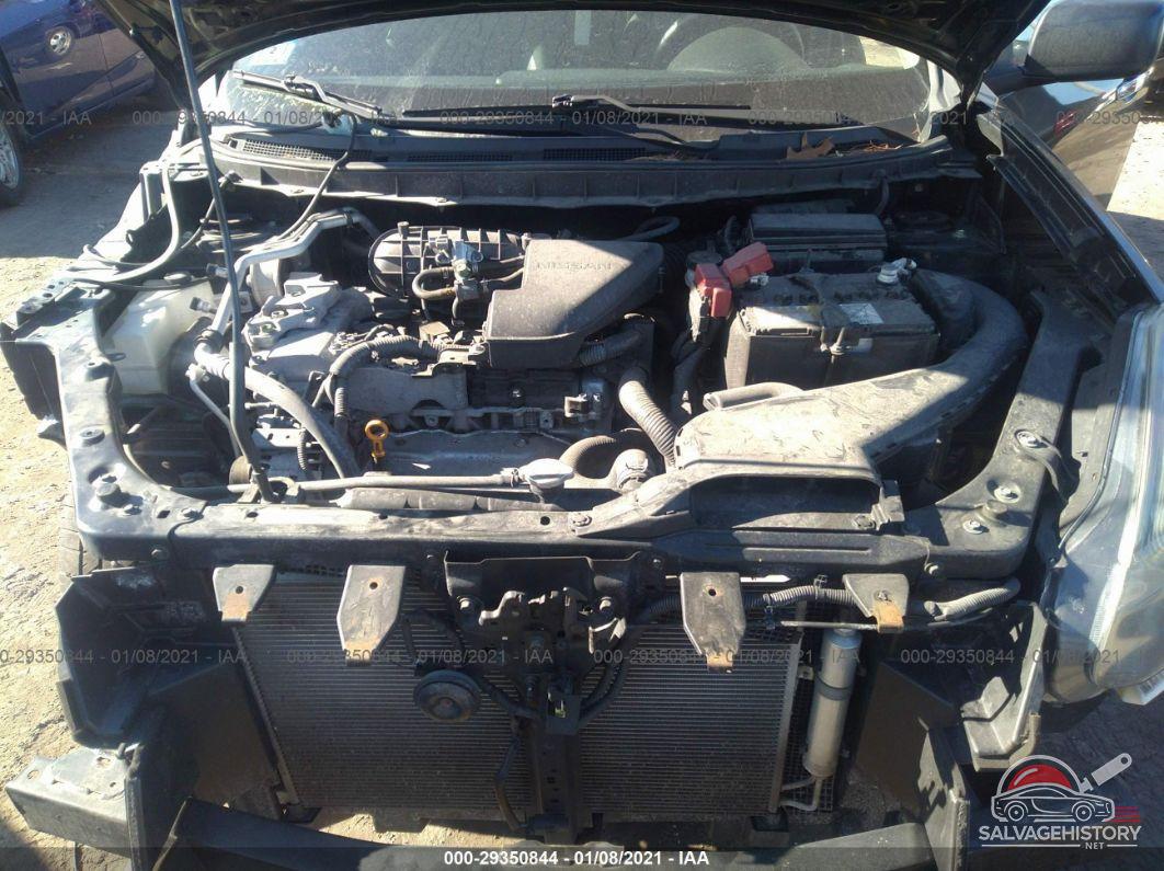 JN8AS5MV4FW253270 2015 NISSAN ROGUE SELECT photo no. 10