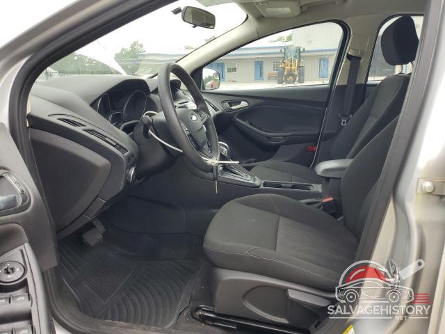1FADP3F26FL207593 2015 FORD FOCUS photo no. 7