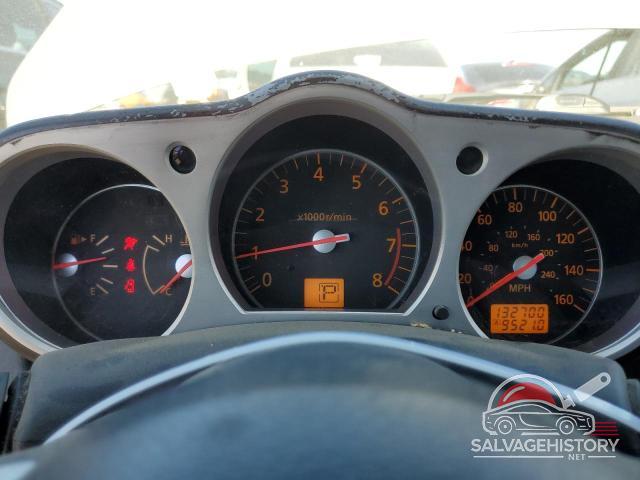 JN1AZ36A86M458336 2006 NISSAN 350Z photo no. 9