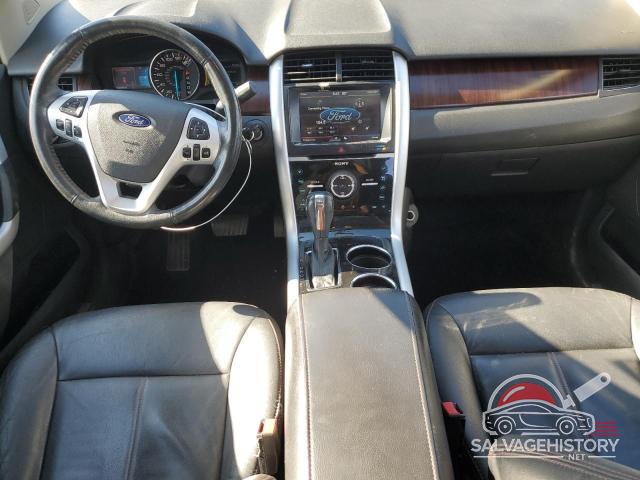 2FMDK3KC7BBB12859 2011 FORD EDGE photo no. 8