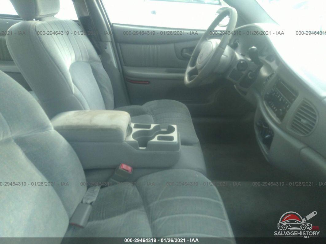 2G4WS52J151113535 2005 BUICK CENTURY photo no. 5