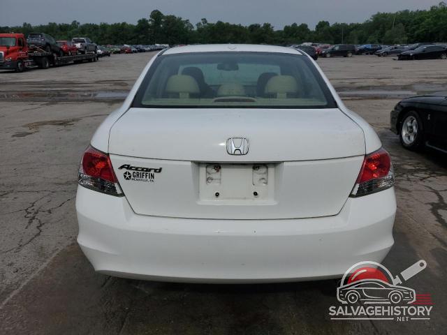 1HGCP26839A111118 2009 HONDA ACCORD photo no. 6