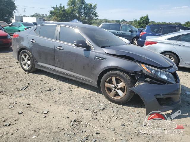 5XXGM4A76FG439099 2015 KIA OPTIMA photo no. 4