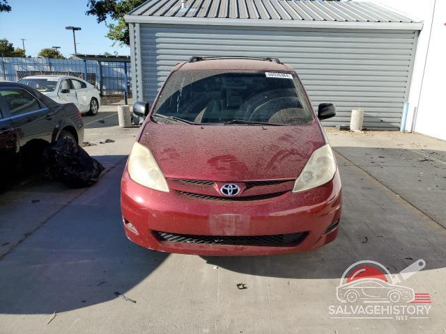 5TDZA23C56S389942 2006 TOYOTA All Models photo no. 5
