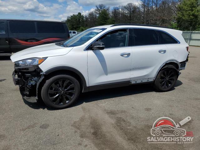 5XYPG4A52KG591490 2019 KIA SORENTO photo no. 20