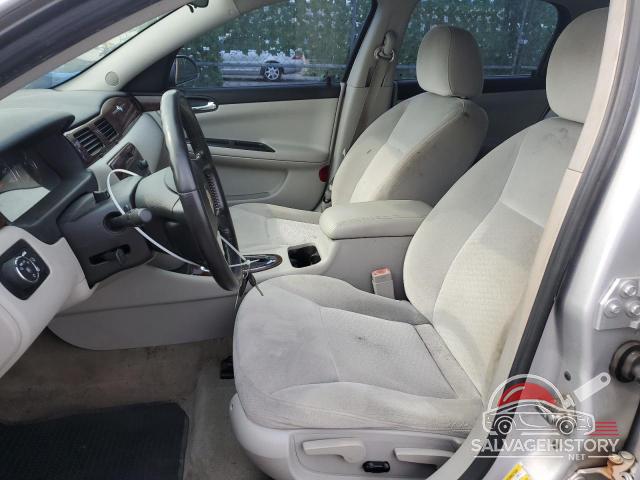 2G1WG5EK5B1174479 2011 CHEVROLET IMPALA photo no. 7