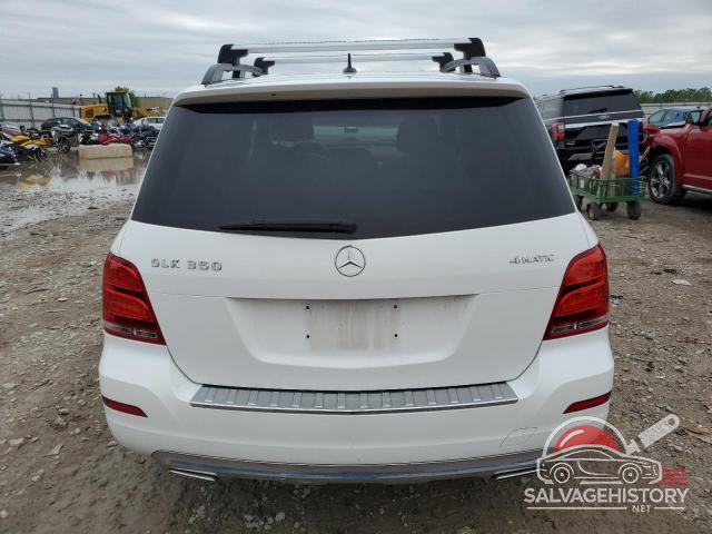 WDCGG8JB4DG016671 2013 MERCEDES-BENZ GLK-CLASS photo no. 6