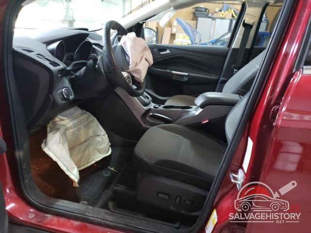 1FMCU9GXXEUD64950 2014 FORD ESCAPE photo no. 7