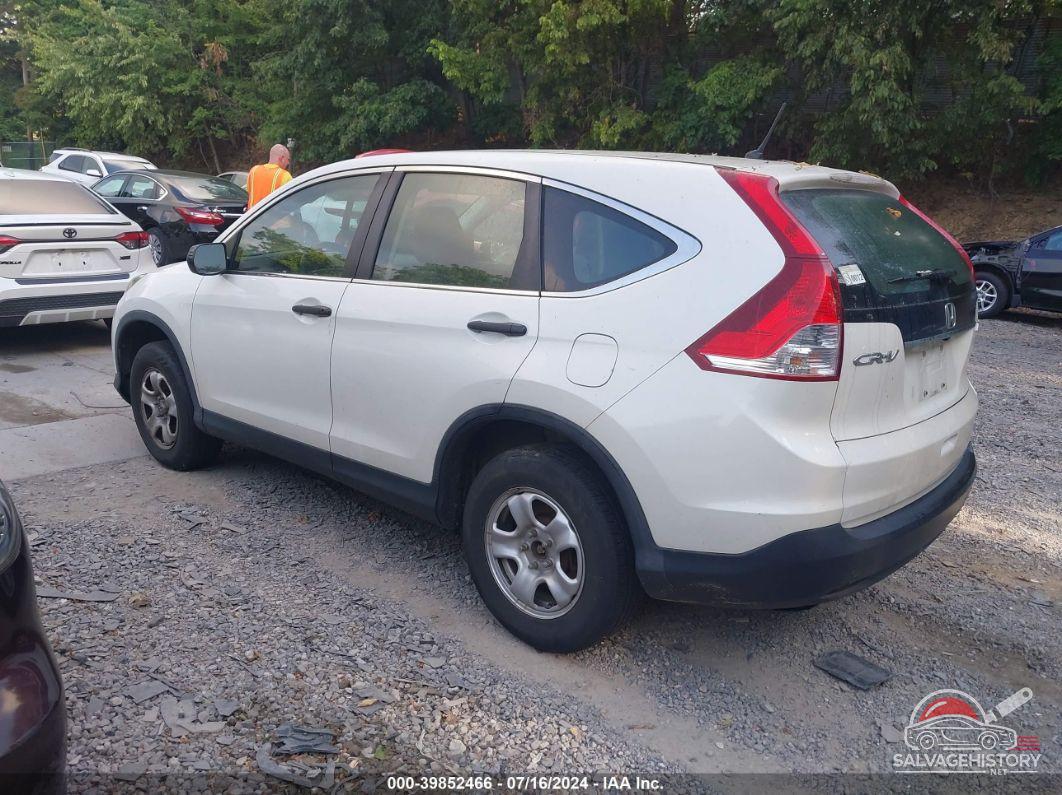 5J6RM4H35DL048836 2013 HONDA CR-V photo no. 3
