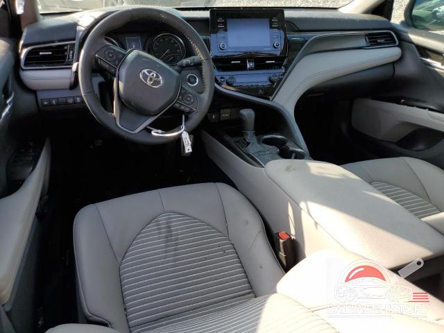 4T1T11AK5PU754588 2023 TOYOTA CAMRY photo no. 8