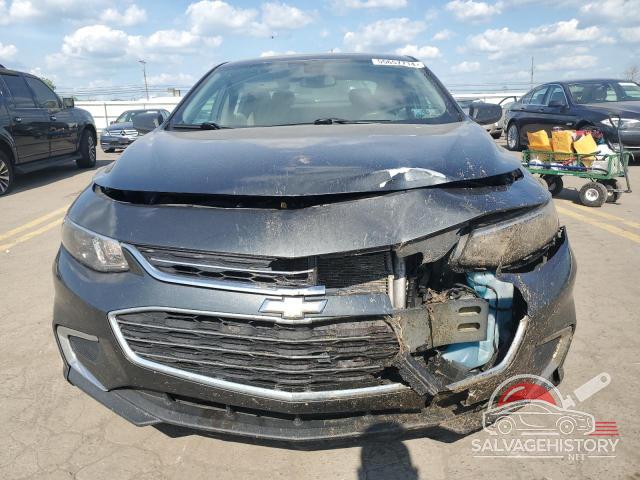 1G1ZC5ST6HF103671 2017 CHEVROLET MALIBU photo no. 5