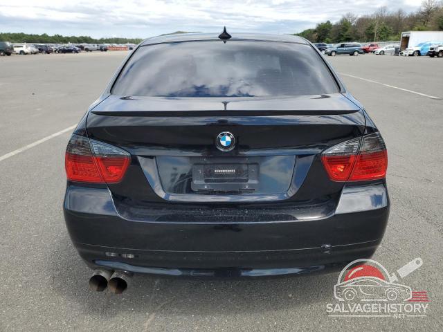 WBAVC53518A246964 2008 BMW 3 SERIES photo no. 6