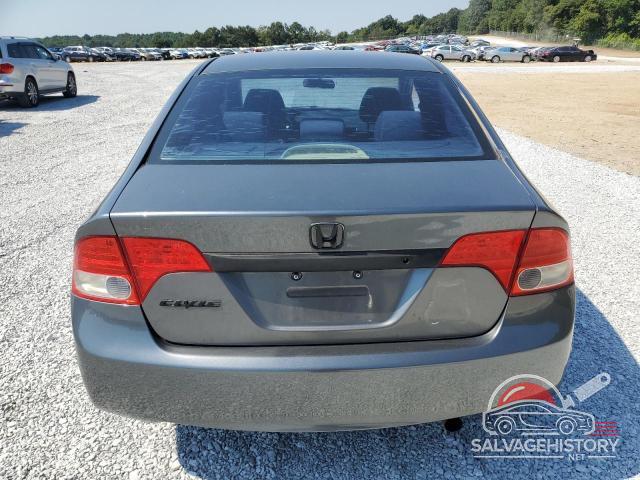 19XFA1F58AE085288 2010 HONDA CIVIC photo no. 6