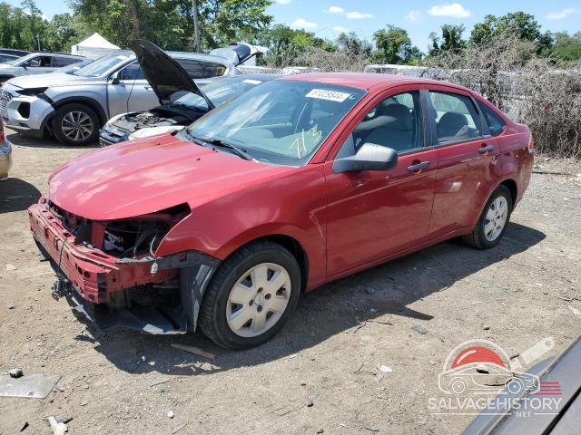 1FAHP3EN2AW115806 2010 FORD FOCUS photo no. 20