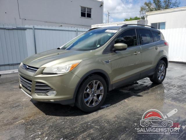 1FMCU0GXXEUB27970 2014 FORD ESCAPE photo no. 3