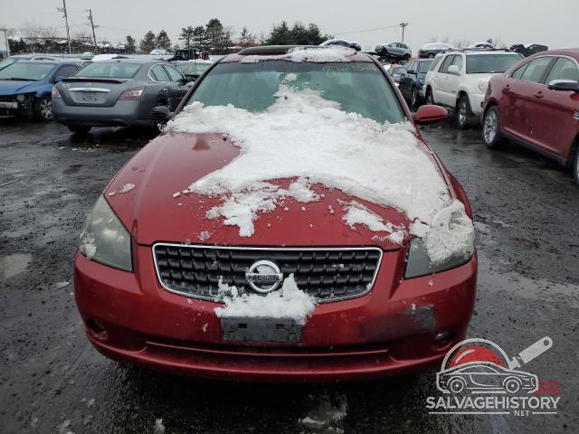 1N4BL11E05C107805 2005 NISSAN ALTIMA photo no. 5
