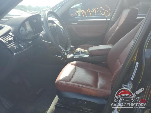 5UXWX9C51E0D09664 2010 BMW X3 photo no. 7