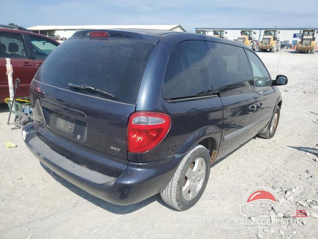 1D4GP45R17B183239 2007 DODGE CARAVAN photo no. 3