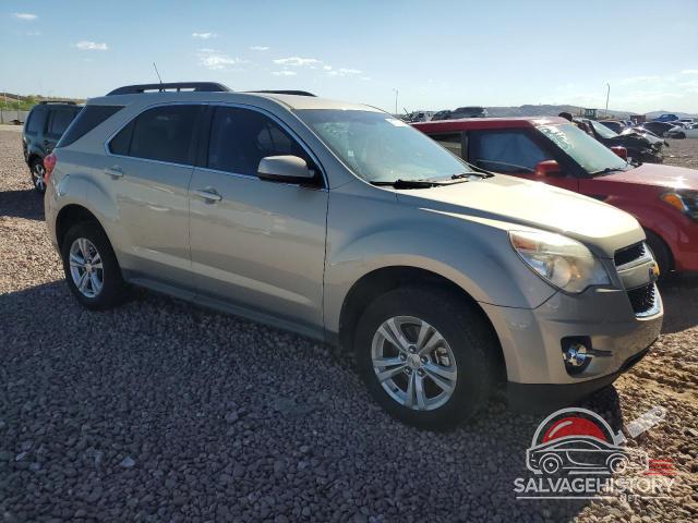 2CNALPEW6A6310210 2010 CHEVROLET EQUINOX photo no. 4