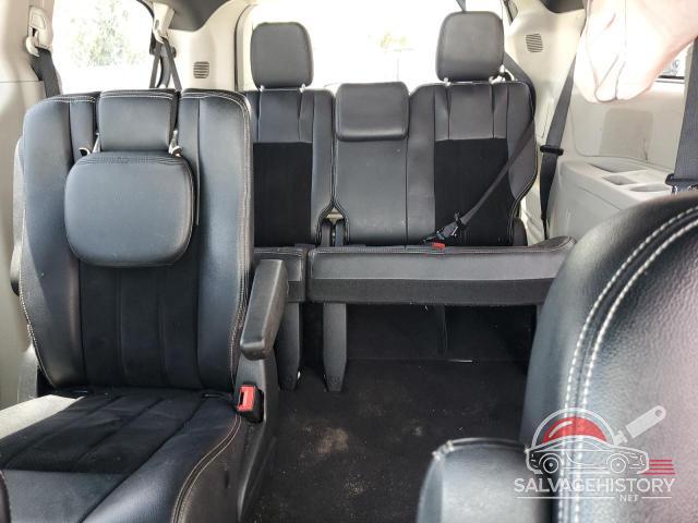2C4RDGCG8GR372599 2016 DODGE CARAVAN photo no. 10