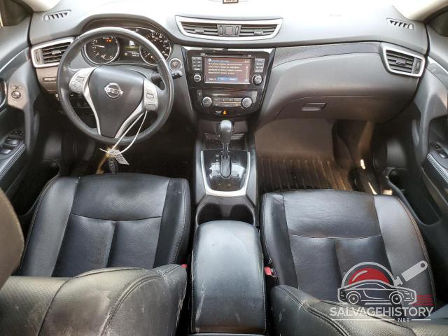 5N1AT2MV1GC763260 2016 NISSAN ROGUE photo no. 8
