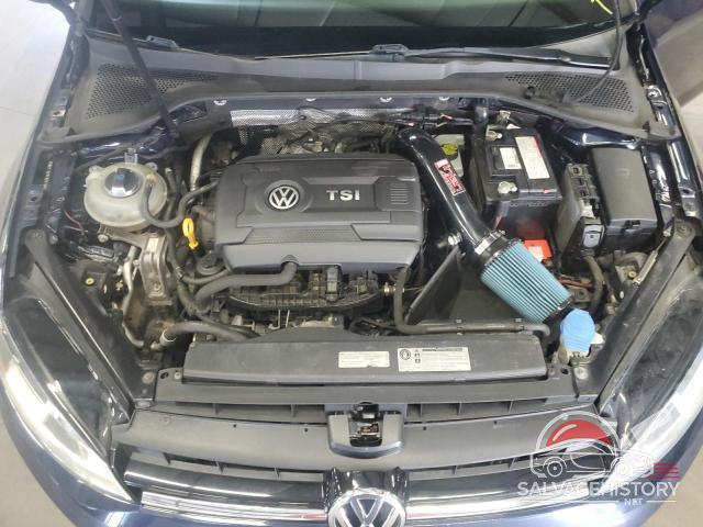 3VW817AU9FM081366 2015 VOLKSWAGEN GOLF photo no. 11