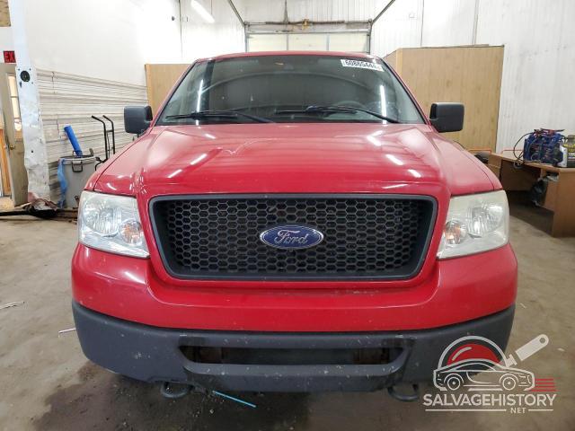 1FTPX14546NA03226 2006 FORD All Models photo no. 5