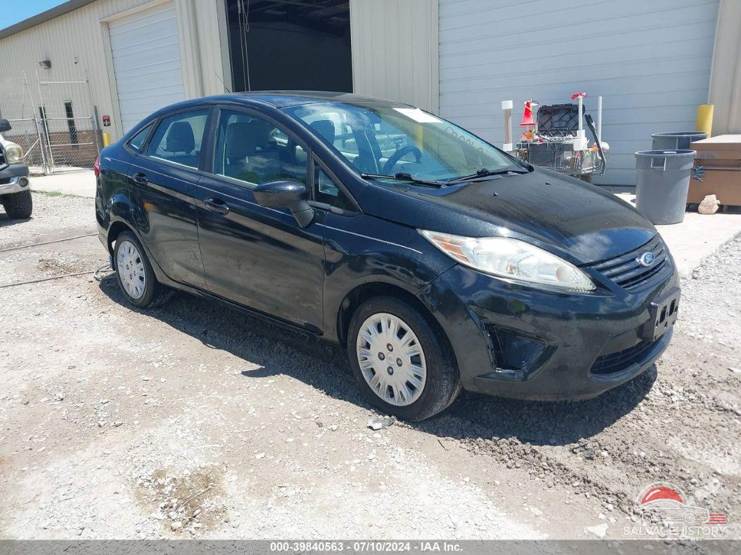 3FADP4AJ1DM174891 2013 FORD FIESTA photo no. 7