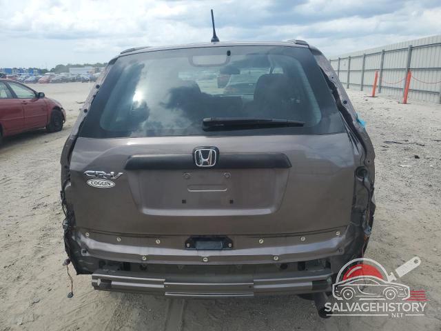 5J6RE3H35BL046329 2011 HONDA CRV photo no. 6