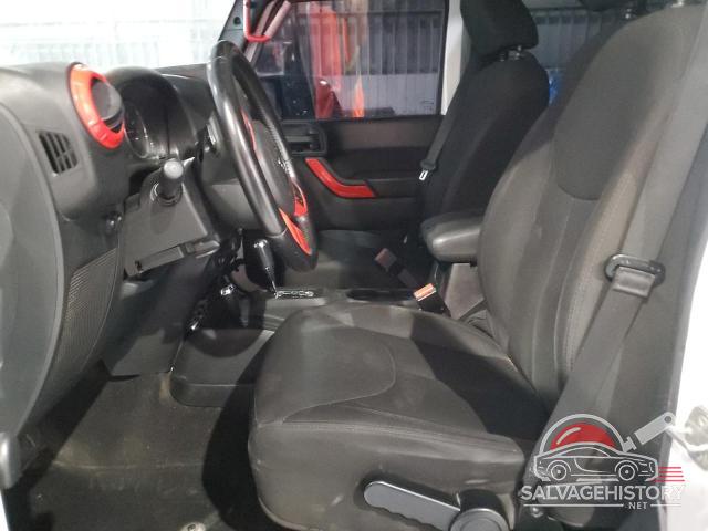 1C4BJWDGXEL283304 2014 JEEP WRANGLER photo no. 7