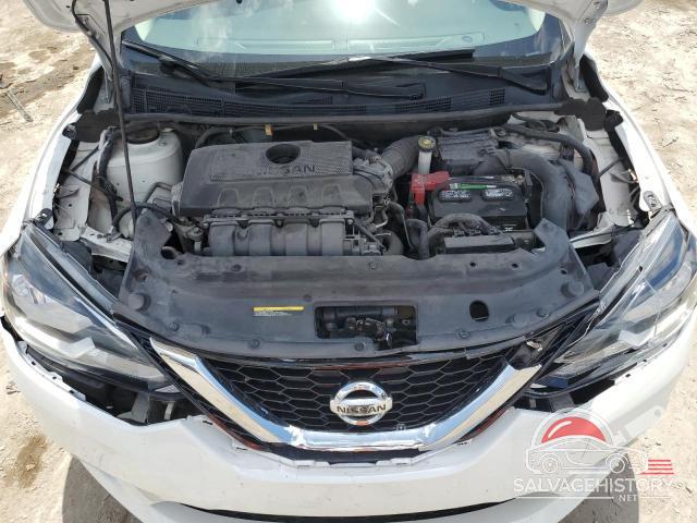 3N1AB7AP0GY286213 2016 NISSAN SENTRA photo no. 11
