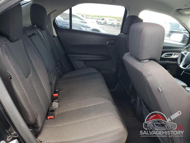 2GNALCEK1G1133525 2016 CHEVROLET EQUINOX photo no. 11