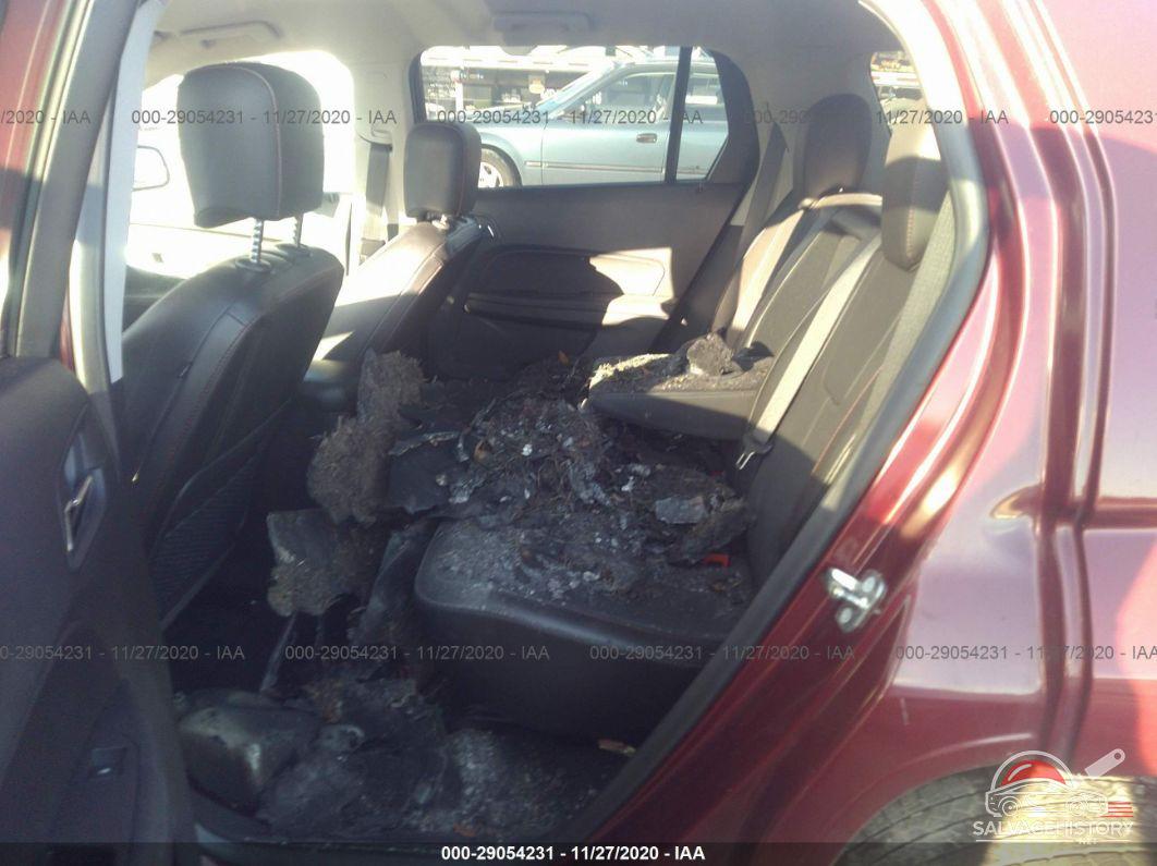 2GKFLPE32G6229248 2016 GMC TERRAIN photo no. 8