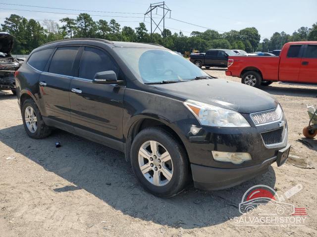 1GNKRGED6CJ184725 2012 CHEVROLET TRAVERSE photo no. 4